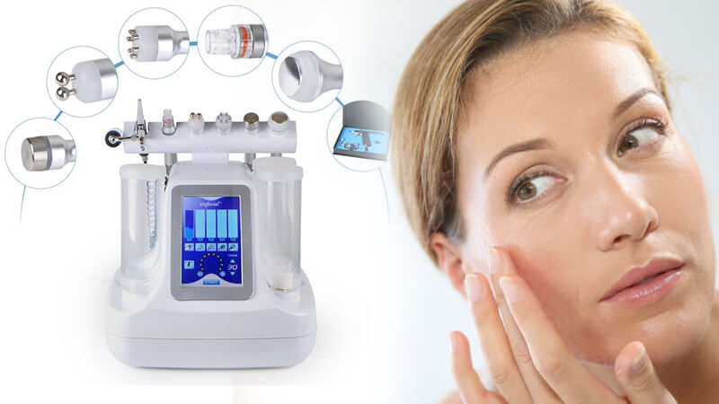 The Secret Of Beauty - It's All About Devices