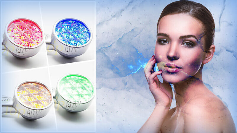 Best At Home LED Light Handheld Device