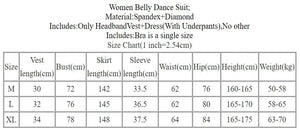 Belly Dance Costume, Women's Olive Green Sequin Embellished Slit Maxi Dress, Satin, Professional Performance Wear