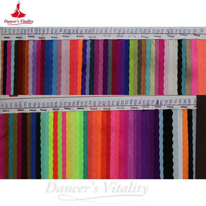 Dance Dress Women's Royal Blue Rhinestone Feather Fringe Latin Ballroom Dance Costume