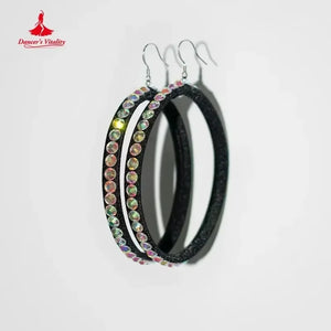 Adult Social Dance Long Sleeve Gradual Change Color Big Swing Dress Blackpool Dance Festival Standard Waltz Professional Costume