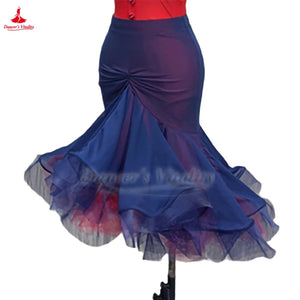 Two-Piece Latin Dance Training Set For Adults And Kids, Cha Cha, Samba, Rumba, Jive