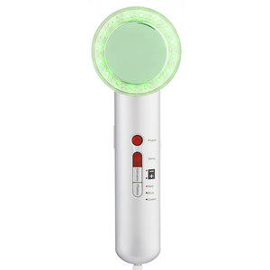 4 In 1 Anti-Aging Skin Tightening Facial Toning Device