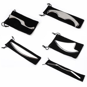 IASTM Therapy Massage Tools Deep Tissue Massage Fascia Recovery Muscle Mssager Guasha Scraping Board Gua Sha Scraper