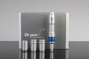 Professional Automated Micro-Needling DermaPen With 10pcs Free Needle Cartridges