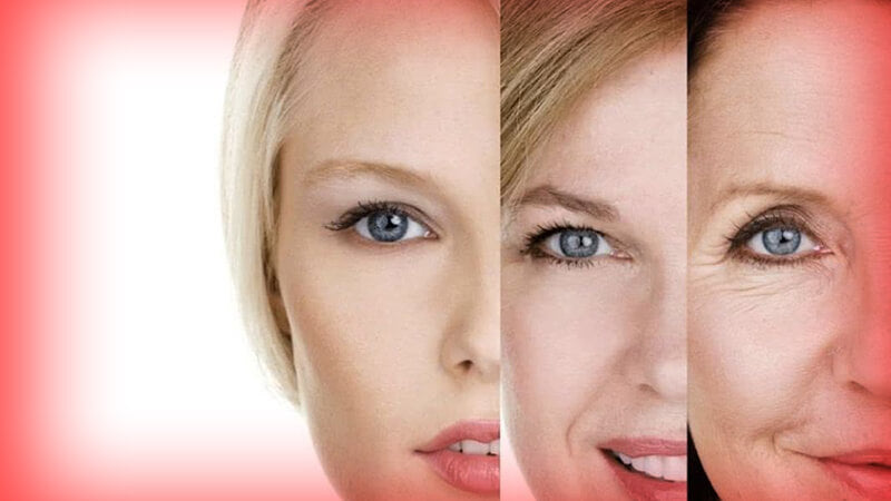 Ultrasonic Anti-Aging Treatment At Home