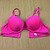 Sexy women bra intimates adjustable brassiere lingerie push up bra lady casual underwear strappy bras for women in USA size PUSH UP BRA