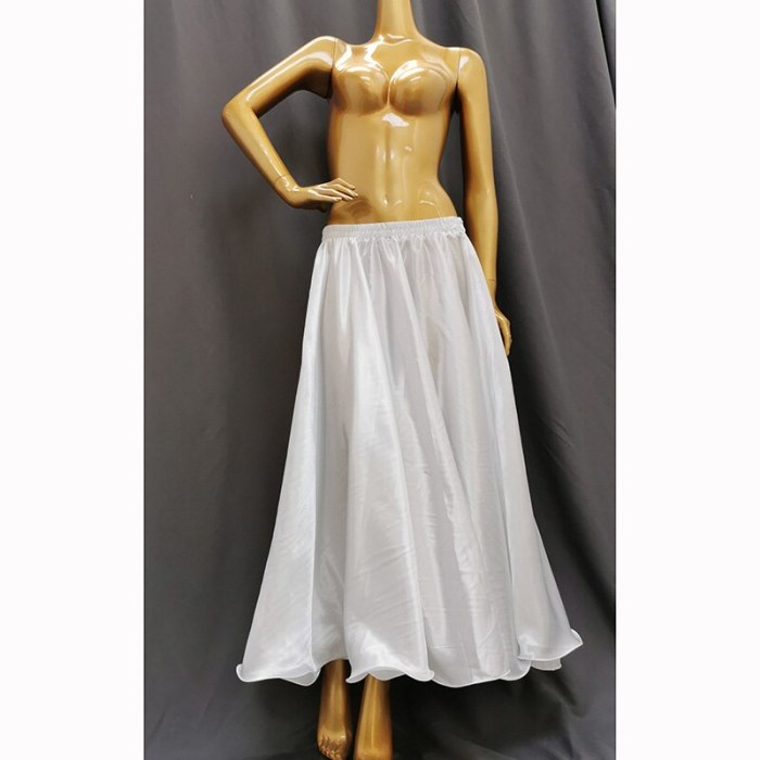 High Quality New Design Bellydancing Skirts Women Belly Dance Long Skirt Girls Costume Training Dress Performance Dance Wear SK30