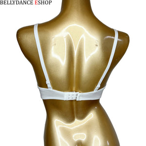 New Style Samba Carnival Bra Sequins Hand Made Bra Only