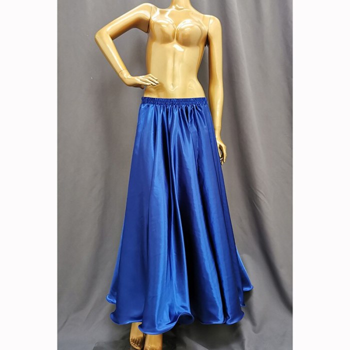 High Quality New Design Bellydancing Skirts Women Belly Dance Long Skirt Girls Costume Training Dress Performance Dance Wear SK30