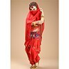 Hot selling Handmade Kids Belly Dancing Children Belly Dance Costumes Girls Bollywood Indian Performance Cloth Whole Set 3 Color 3304