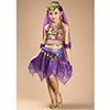 New Handmade Children Belly Dance Costumes Kids Belly Dancing Girls Bollywood Indian Performance Cloth Whole Set 6 Colors 3303