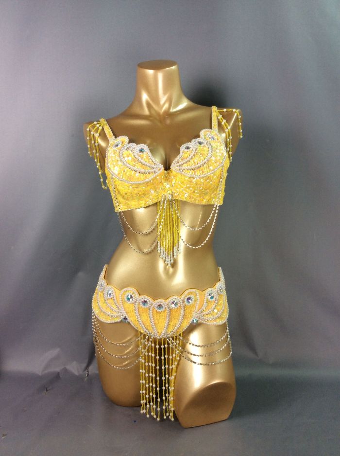 New belly dance Samba costume set BRA+belt+NECKLACE  3piece/ set ,any size,34/36/38/40/42 B/C/D/DD TF2152