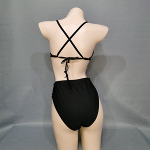 Samba Carnival Wire Bra High Waist Pants  Hand Made 2 Piece For EDC Festival