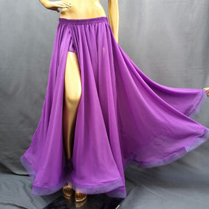 Hot Sale High quality New design bellydancing skirts women belly dance wrap skirt girls costume training dress or performance SK1905