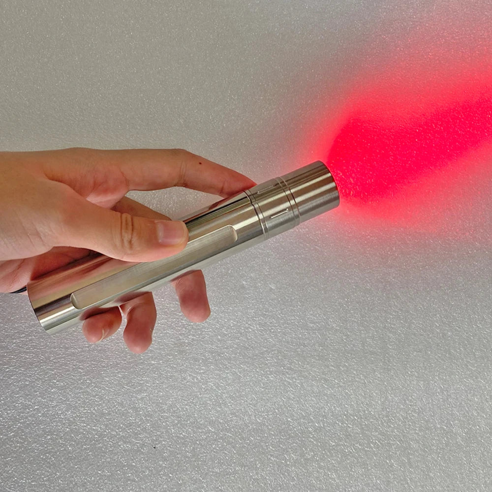 Dr Pen Dermapen Professional USB Rechargeable Light Therapy Pen, Exfoliate & Shrink Pores, Mesotherapy Needle Derma System