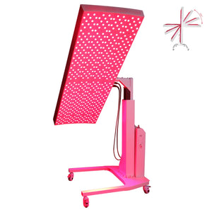 LED Light Therapy Machine for Skin Rejuvenation and Facial Lifting