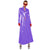 Glossy Women's Slim Long Trench Coat Dress Gothic Victorian Style Long Sleeve Front Zipper Multi-Color S-7XL