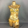 Belly Dance Costume, Women's Black & Silver Beaded Halter Top & Skirt Set, Sequin & Bead Fringe, Performance Wear