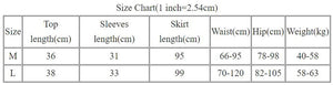 Women's Light Blue Crop Top & Navy Sequin Slit Skirt Belly Dance Costume