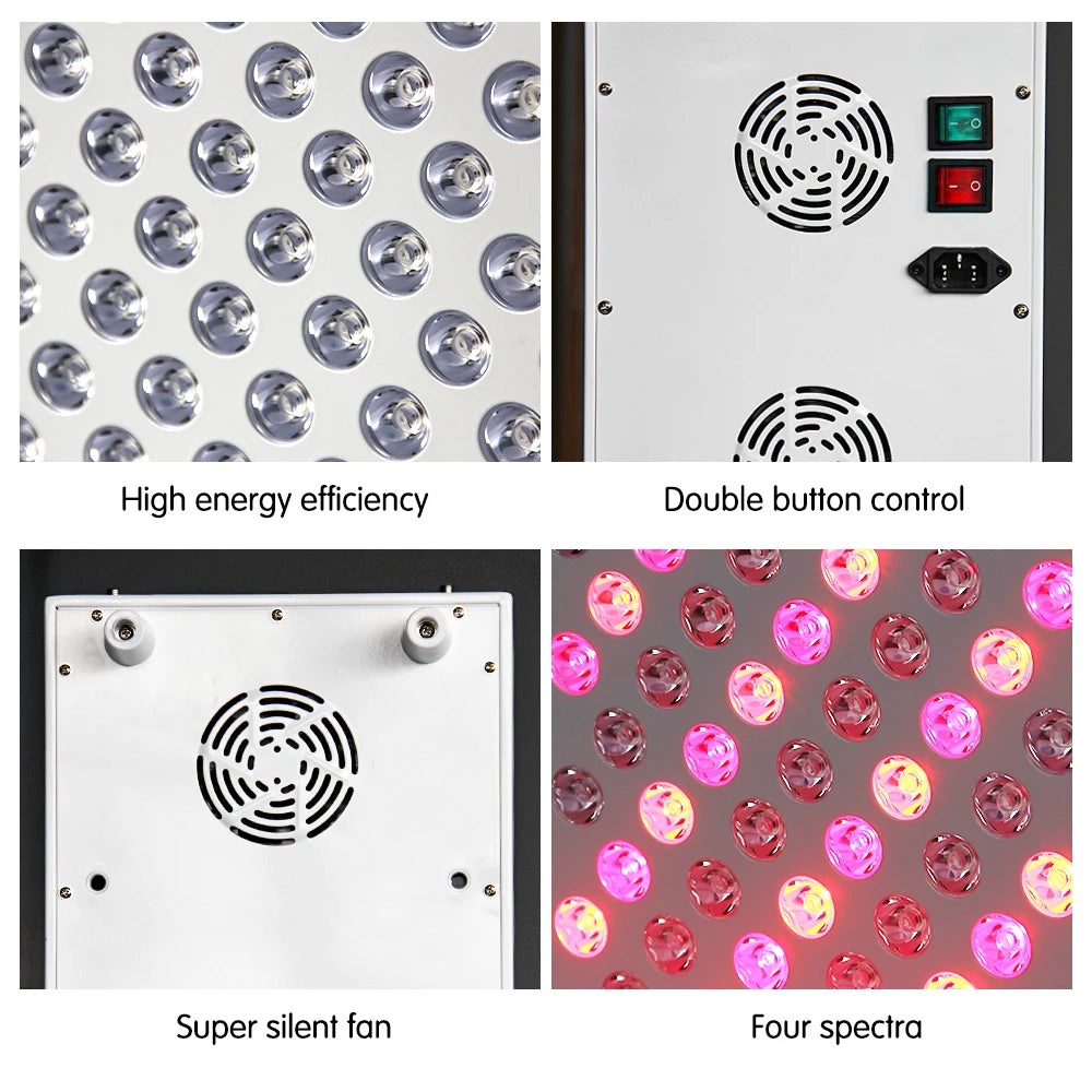 LED Skin Tightening and Rejuvenating Face Lifting Device for Facial Mesotherapy