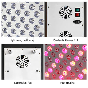 LED Skin Tightening and Rejuvenating Face Lifting Device for Facial Mesotherapy