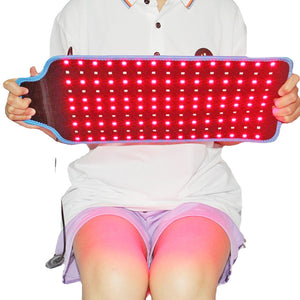 Infrared Light Therapy Arm Band Flexible Wearable Wrap For Leg And Arm Calf Pad