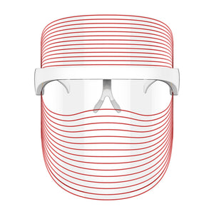 Portable Led Light Therapy Mask For Skin Rejuvenation