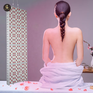 300w 800w 1000w Infrared Beauty Lamp Therapy Light With Timer Function Skin Care Therapy Device