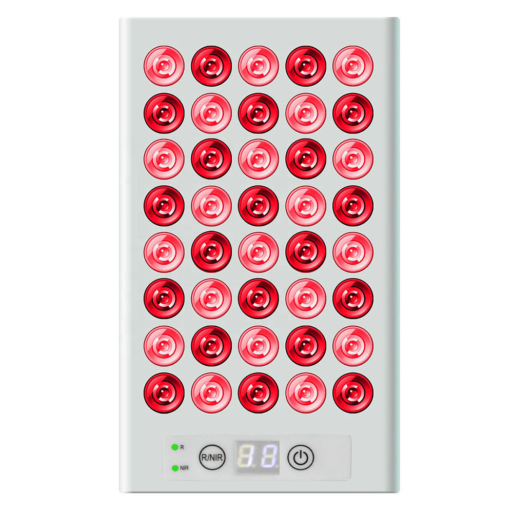 Portable Red Light Therapy Lamp Led Infrared Beauty Light Stand