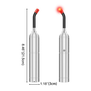 Portable Led Therapy Device For Ears Nose Lips Oral Pain Relief Fda Approved