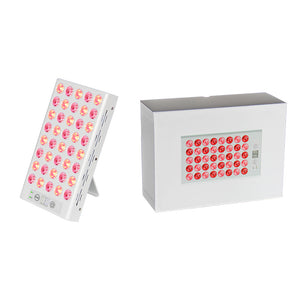 Led Red Light Therapy Lamp 660Nm Infrared Light For Skin Care
