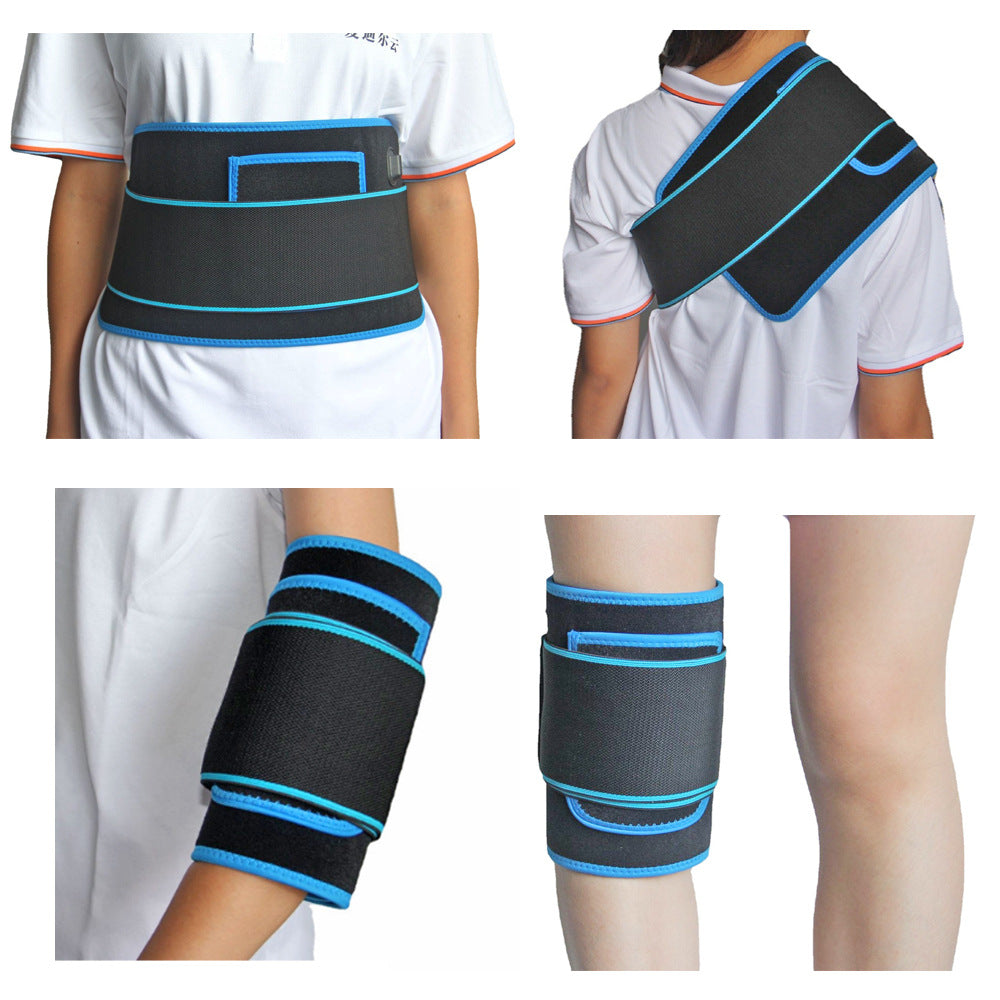 Infrared Light Therapy Arm Band Flexible Wearable Wrap For Leg And Arm Calf Pad