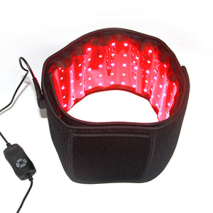 Red Light Therapy Device Portable Wraparound Led Near Infrared Light For Home Use