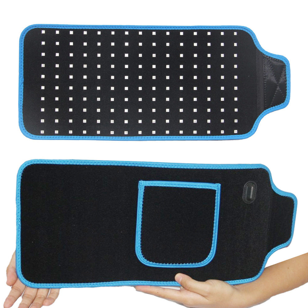 Weight Loss Pain Relief Therapy Belt Red Light Waist Support Warm Waist Belt