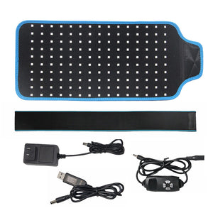 Portable Red Light Therapy Wrap Led Near Infrared Light Therapy Device