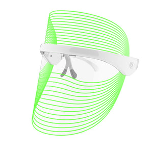 Portable Led Light Therapy Mask For Skin Rejuvenation