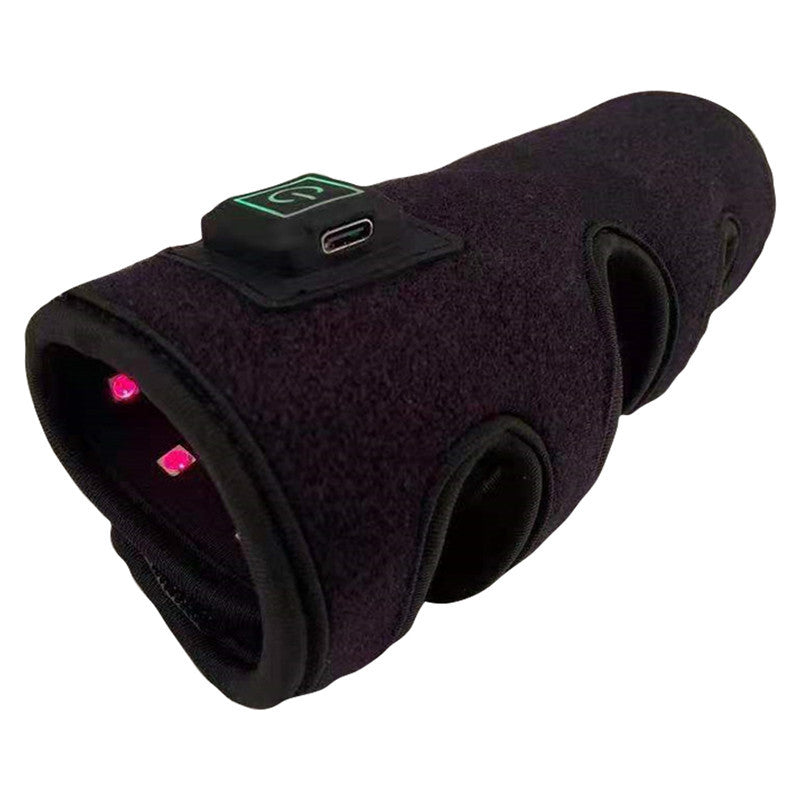 Pet Physical Therapy Device For Small Animals Leg Injury Recovery Wound Healing Fracture Healing Anti Lick Portable Timer