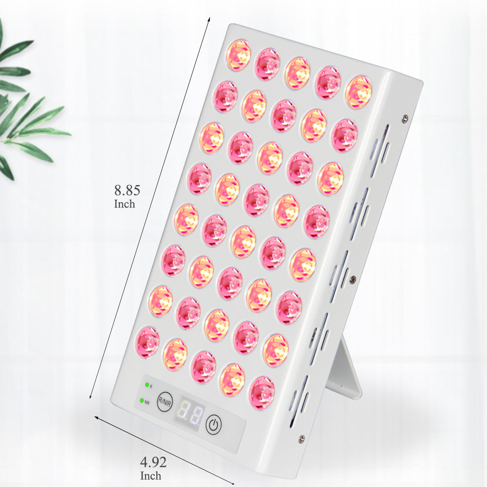 Portable Red Light Therapy Lamp Led Infrared Beauty Light Stand