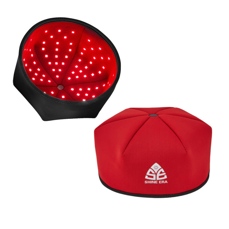 Infrared Light Therapy Cap Red Light Hair Growth Device Adjustable Three Modes Pcba