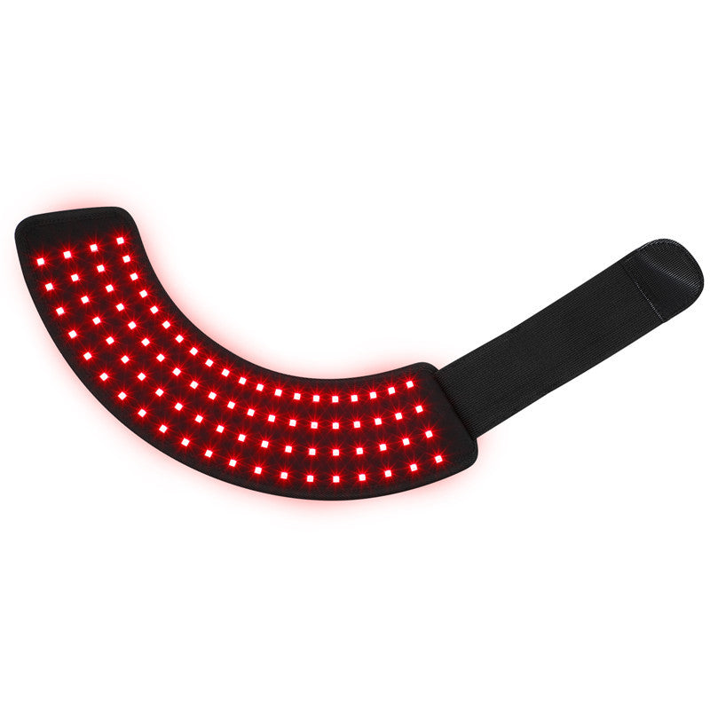 Red Light Therapy Lamp Infrared Large Pet Horse Hoof Massager Wound Healing Recovery Device