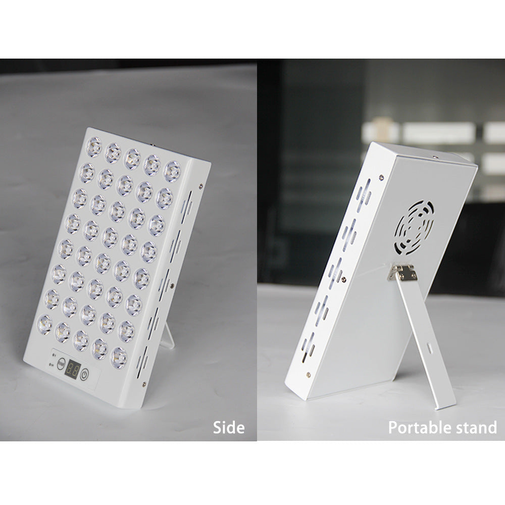 Portable Red Light Therapy Lamp Led Infrared Beauty Light Stand