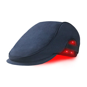Portable Red Light Beanie Infrared Hair Growth Cap Pcba