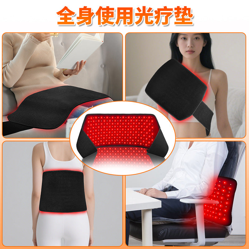 Infrared Light Therapy Belt Full Body Red Light Therapy Mat Led Red Light Therapy Belt
