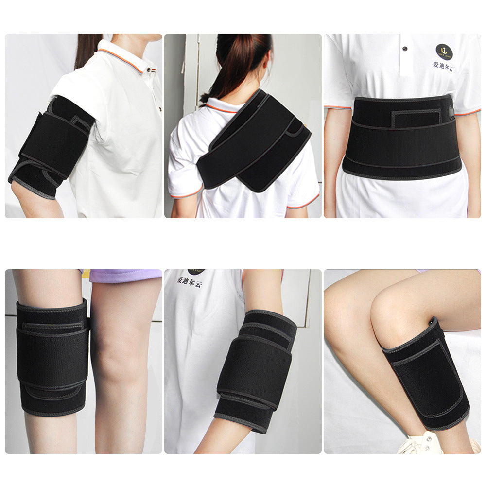 Portable Red Light Therapy Wrap Led Near Infrared Light Therapy Device