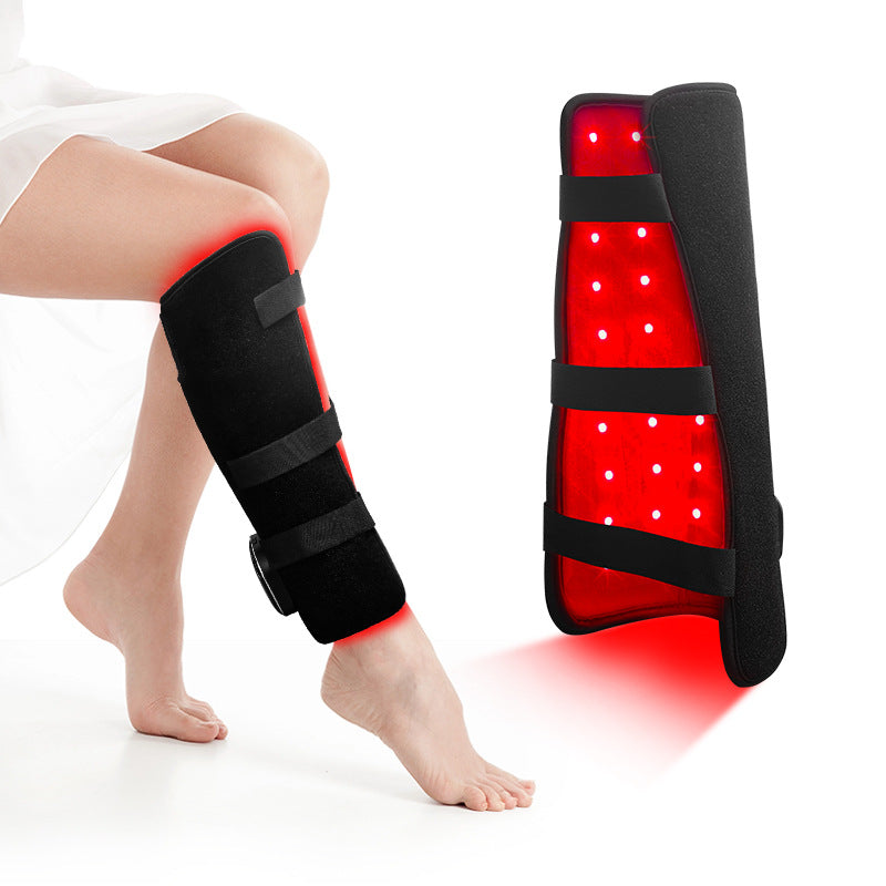 Red Light Therapy Elbow Support Infrared Heating Arm Sleeve For Sports Fitness Warmth Protection