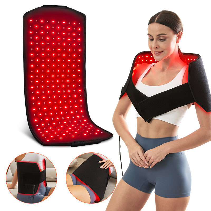 Infrared Light Therapy Belt Full Body Red Light Therapy Mat Led Red Light Therapy Belt