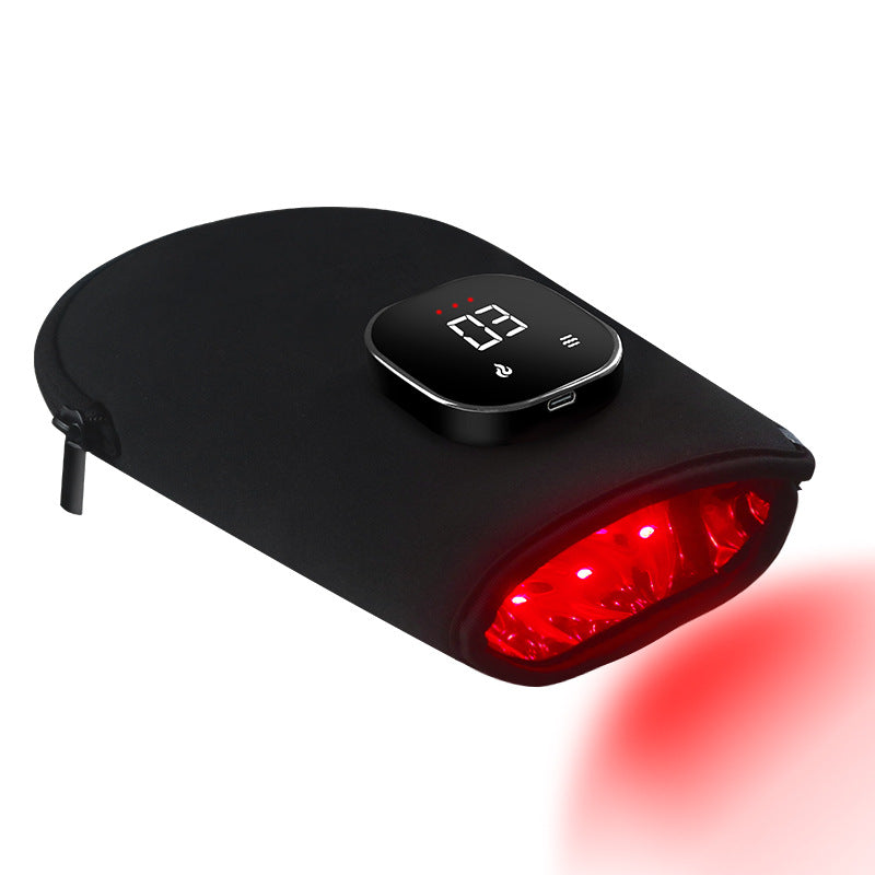 Wireless Red Light Therapy Gloves For Finger Tendon Sheath Infrared Heating Hand Pain Relief