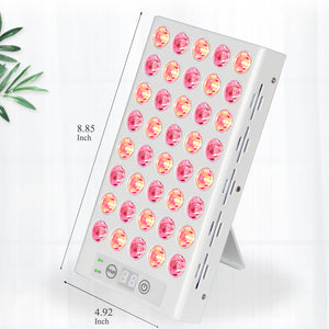 High Energy Beauty Light Therapy Lamp Red Light 660nm Infrared 850nm Custom LED Therapy Light
