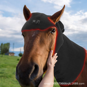 Led Red Light Infrared Therapy For Pet Muscle Strain Relaxation Recovery Head Light Therapy